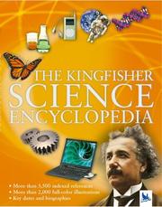 Cover of: The Kingfisher Science Encyclopedia by 