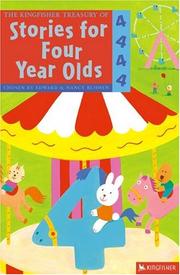 Cover of: The Kingfisher Treasury of Stories for Four Year Olds (The Kingfisher Treasury of Stories)