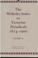 Cover of: The Wellesley index to Victorian periodicals, 1824-1900