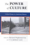 The Power of culture
