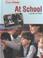 Cover of: At School