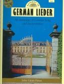 Cover of: Gateway to German Lieder: An Anthology of German Song and Interpretation : Low [STUDENT EDITION]  (Gateway)