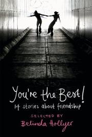 Cover of: You're the Best!