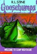 Cover of: Welcome to Camp Nightmare #9 (Goosebumps) by Ann M. Martin