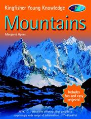 Cover of: Mountains by Margaret Hynes