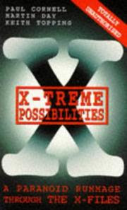 Cover of: X-Treme Possibilities: A Paranoid Rummage Through the X-Files (Virgin)