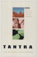 Cover of: Tantra: The Supreme Understanding by Bhagwan Rajneesh