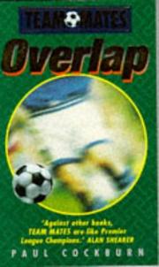 Cover of: Team Mates: Overlap (Team Mates)