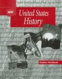 Cover of: AGS United States history