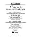 Cover of: McCracken's Removable Partial Prosthodontics, 10th Edition