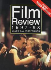 Cover of: Film Review 1997-8: Including Video Releases (Film Review)