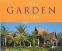 Cover of: Thai Garden Style