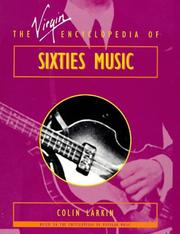 Cover of: The Virgin Encyclopedia of Sixties Music