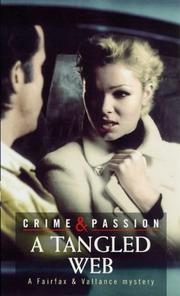 Cover of: A Tangled Web (Crime & Passion) | Pan Pantziarka