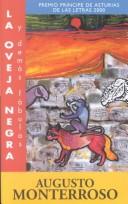 Cover of: La oveja negra y demás fábulas