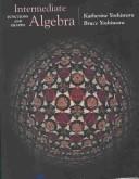 Cover of: Intermediate Algebra by Katherine Yoshiwara