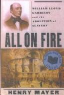 Cover of: All on Fire by Henry Mayer undifferentiated