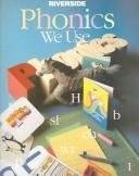 Cover of: Riverside Phonics We Use 1 by Arthur W. Heilman