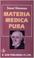 Cover of: Materia Medica Pura Volume 1