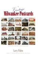 Cover of: Vintage Milwaukee Postcards