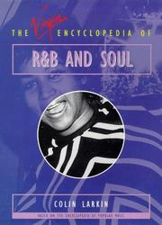 Cover of: The Virgin Encyclopedia of R&B and Soul (Virgin Encyclopedias of Popular Music)