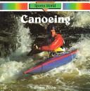 Cover of: Canoeing