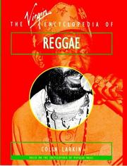 The Virgin Encyclopedia of Reggae (Virgin Encyclopedias of Popular Music) by Colin Larkin