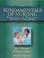 Cover of: Fundamentals of Nursing: Standards and Practice 