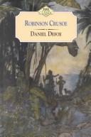 Cover of: Robinson Crusoe by Daniel Defoe