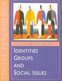 Identities, Groups and Social Issues (Published in association with The Open University) cover