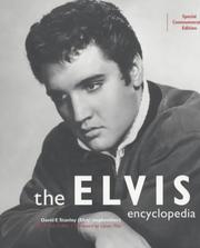 Cover of: The Elvis Encyclopedia by David Stanley, Frank Coffey