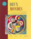 Cover of: Workbook/Lab Manual to accompany Deux mondes: A Communicative Approach