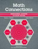 Math connections by David J. Glatzer, Joyce Glatzer