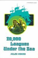 Cover of: 20,000 Leagues Under the Sea (Pacemaker Classics) by Andrea M. Clare, Jules Verne
