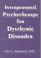 Cover of: Interpersonal Psychotherapy for Dysthymic Disorder