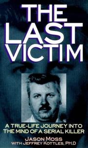 Cover of: Last Victim by Jason Moss