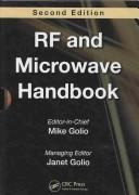 Cover of: The RF and Microwave Handbook