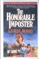 Cover of: Honorable Imposter (The House of Winslow #1)
