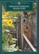 Cover of: Wreath Making Made Easy