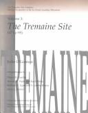 Cover of: The Tremaine Site by Jodie O'Gorman