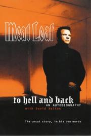 Cover of: To Hell and Back