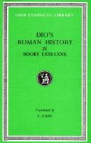 Cover of: Roman History