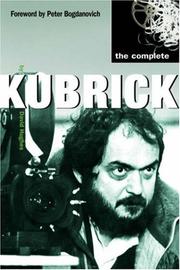 Cover of: The Complete Kubrick by David Hughes