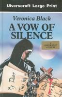 Cover of: A vow of silence.