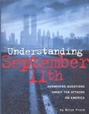 Cover of: Understanding September 11th by Mitch Frank