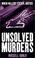 Cover of: Unsolved Murders