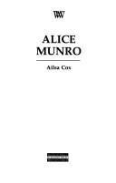 Alice Munro by Ailsa Cox