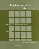 Cover of: Study and Solutions Guide to Accompany Understandable Statistics