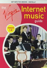 Cover of: The Virgin Internet Music Guide