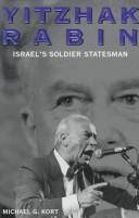 Cover of: Yitzhak Rabin